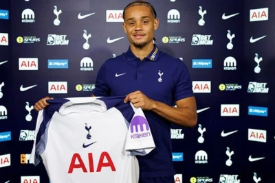 Xavi Simons "Tottenhem"də - RƏSMİ