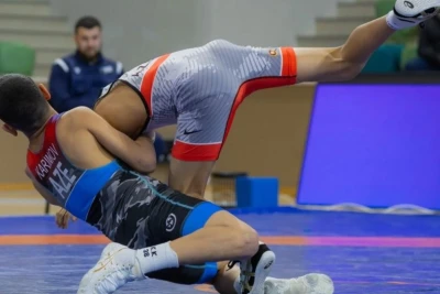 Gəncədə keçirilən güləş üzrə Azərbaycan çempionatında növbəti mükafatçılar müəyyənləşib