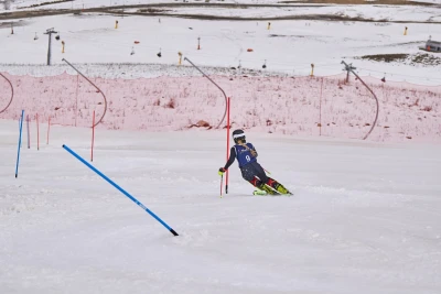 "Azerbaijan Open"də slalom üzrə ikinci günün qalibləri müəyyənləşdi