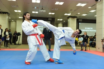 Bakıda Kontakt Karate Üslubları üzrə Nümunəvi Yay Seminarı Keçirilir