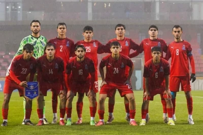 U-20 milli futbol komandamız Yaponiyaya qarşı çıxacaq