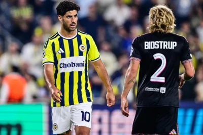 Fənərbağça Beşiktaşla dərəcəli matçda üzləşəcək