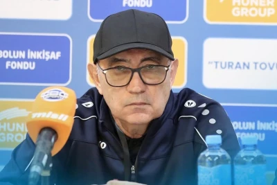 Курбан Бердыев: "Бог нам помогает"