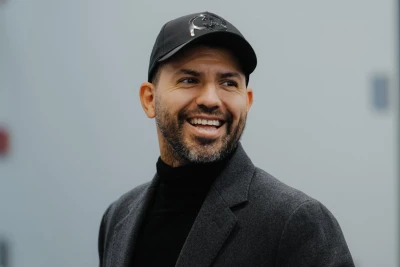 Aguero: Yamal mənim futbola marağımı geri qaytardı