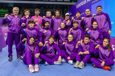 Azərbaycan Badminton Milli Komandasının Reytinqdə İrəliləyişi