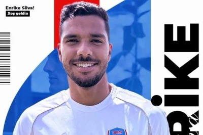 "Turan Tovuz" La Liqa təmsilçisi Enrike Silva ilə müqavilə imzalayıb
