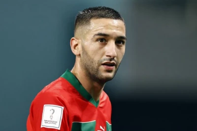 Hakim Ziyeş Braziliyanın Botafoqo klubuna keçidi təsdiq edildi