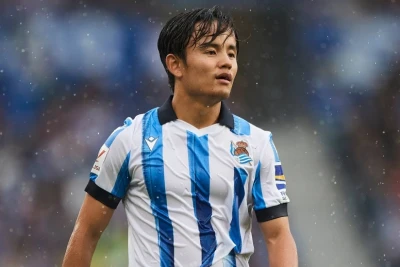 "Arsenal" qış transferində Takefusa Kubonu transfer etmək üçün "Real Sosyedad"a təklif göndərəcək