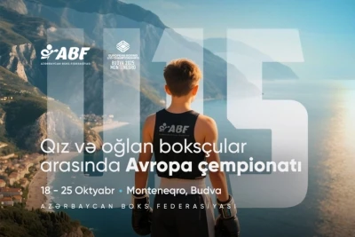 Azərbaycanın U-15 boksçuları Avropa çempionatında iştirak edəcək