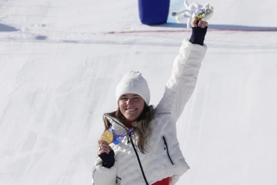 Amerikalı Olimpiya Çempionlarının Medalları Sınıb