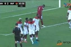 "Neftçi" və "Sumqayıt"ın oyunçuları Benin millisinin məğlubiyyətində 90 dəqiqə oynadı, Felipe Santos ehtiyatda qaldı