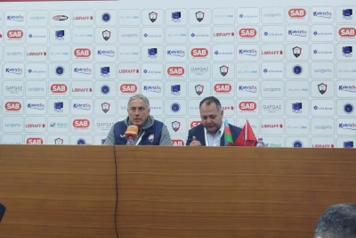 "Qəbələ"nin məşqçisi oyun zamanı vurulan qolun qaydalar çərçivəsində olduğunu bildirdi