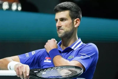 Novak Cokoviç ATP reytinqində ilk "5-lik"də qalma müddətinə görə yeni rekorda imza atıb