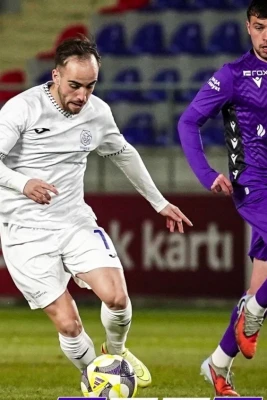 "Sumqayıt" - "Şamaxı" matçının videoicmalı (0:1) - Sport24.az