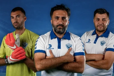 "Şahdağ Qusar" baş məşqçisi və köməkçiləri ilə yollarını ayırdı