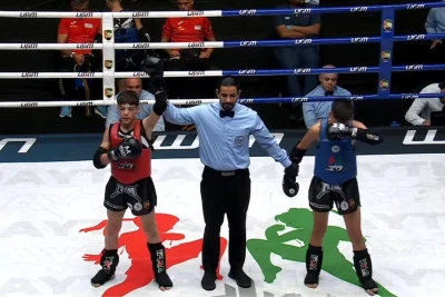 Muaytay üzrə Dünya Çempionatında idmançılarımız 2 gümüş və 1 bürünc medal qazanıb