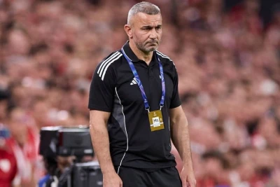 Qurban Qurbanov: "Bu işə əl qoymuşuq, qaçmaq üçün gəlməmişik; Böyük komandalara qarşı oynamağa cəsarətimiz var"