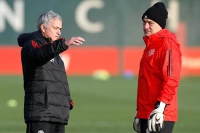 Joze Mourinyonun köməkçisi Silvinu Louru vəfat edib