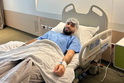 Mirzə Əmirov dizindən uğurlu əməliyyat keçirdi