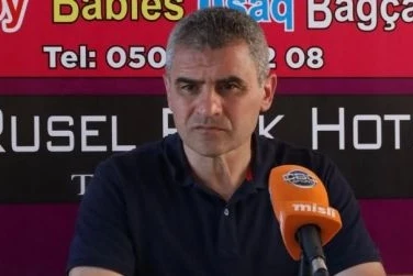 Füzuli Məmmədov: "Yaxşı komanda qurub yenidən Premyer Liqaya qayıda bilərik"