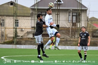 I Liqa: XIII turda lider "Şəfa" xal itirdi, "Səbail" qələbə qazandı