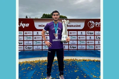 Səbayıl Bağırov "Səbail"ə keçdi
