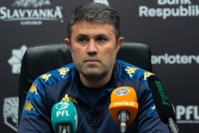 Azər Bağırov "Zirə" ilə oyundan sonra: "Mənə elə gəlir ki, biz iki xal itirdik"