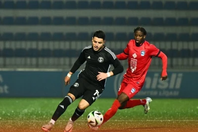 "Səbail"in qol arzusunda olması