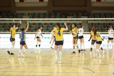 Qadın voleybolçular arasında Yüksək Liqada yarımfinal cavab matçlarına start verilir