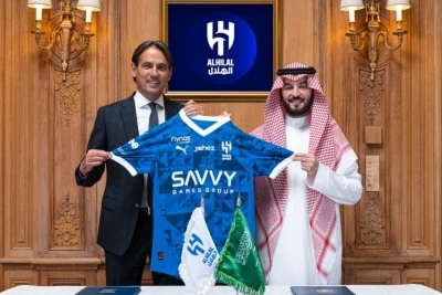 Simone İnzaqi "Əl-Hilal"ın baş məşqçisi oldu - RƏSMİ