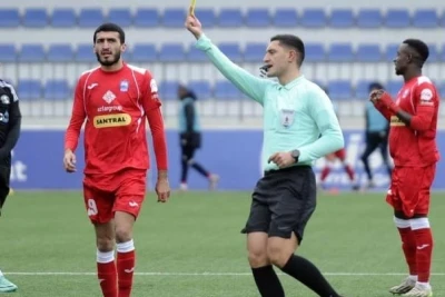 "Neftçi" - "Zirə" oyununa hakim təyinatı