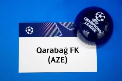 "Qarabağ" Çempionlar Liqasında "Şelburn" - "Linfild" cütü ilə qarşılaşacaq