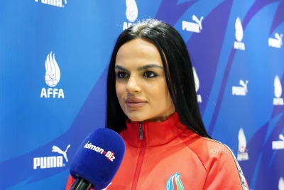 Nigar Mirzəliyeva: "Hamburqda uyğunlaşma çətinliyi yaşayıram, amma dəstək görürəm"