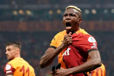 Viktor Osimhen "Qalatasaray"da qalacaq