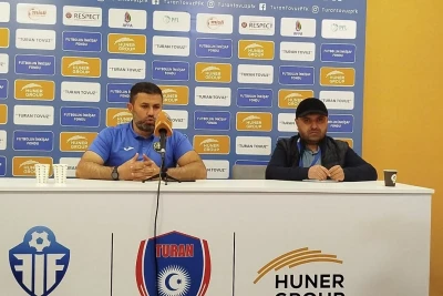 Azər Bağırov: "Daha yaxşı olacayıq"