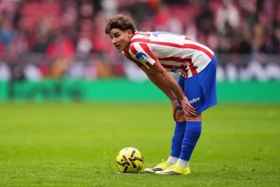 Serxio Aquero: “Xulian Alvares “Atletiko Madrid”də qala bilər”
