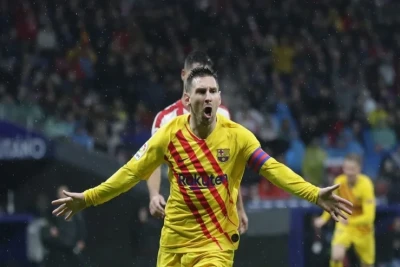 Messi tarixin ən yaxşı  ingilis futbolçusunu  AÇIQLADI