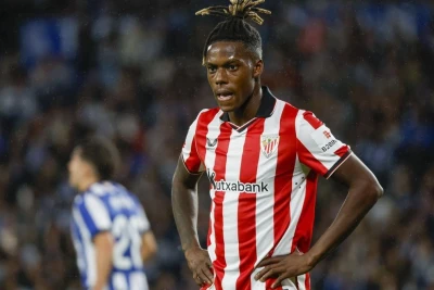 Niko Uilyams "Barselona" azarkeşlərinin etirazına hazırdır