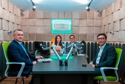 Nazirlər "Sağlam Radio"nun bir yaşını təbrik edərək fəaliyyətini yüksək qiymətləndiriblər