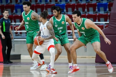 Azərbaycan Basketbol Liqasında "Abşeron Lions" və "Ordu" qələbə qazanıb