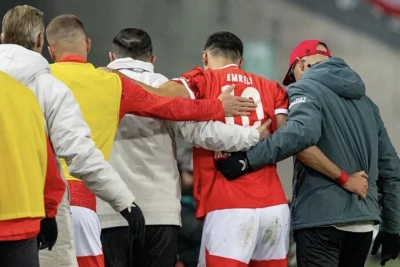 "Kayzerslautern"dən Mahir Emrelinin zədəsi ilə bağlı rəsmi açıqlama