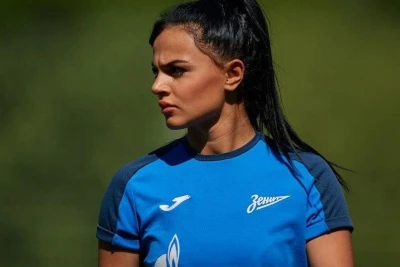 Azərbaycan milli komandasının futbolçusu Rusiyada daha bir dəfə turun simvolik heyətinə daxil edilib