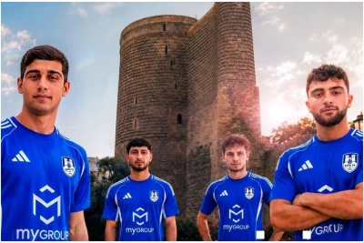 Şəfa klubu 4 gənc futbolçunu heyətinə cəlb edib