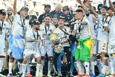 Tarixində 6-cı dəfə MLS çempionu oldu