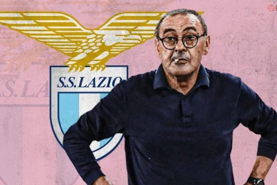 Mauritsio Sarri yenidən "Latsio"nun baş məşqçisi oldu