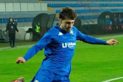 Rauf Hüseynlinin Azərbaycan Premyer Liqasında 100-cü oyunu