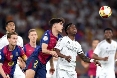 Son 3 matçda "Barselona", əvvəlki 4 oyunda "Real Madrid", ondan əvvəlki 3 qarşılaşmada isə yenidən "Barselona"
