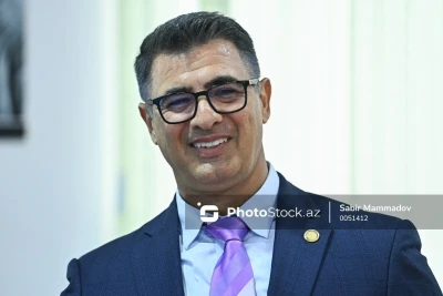Rafael Bunyatovdan müsahibə: "Futbolçu 1300 manat alırdı, 2500 manat maaş yazılmışdı"