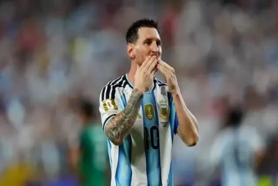 Lionel Messidən Dünya Çempionatında tarixi rekord