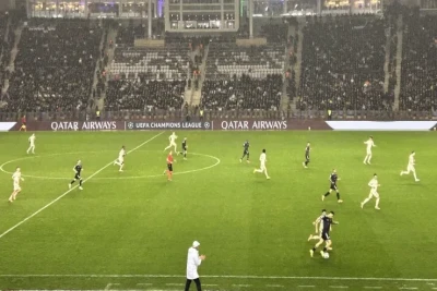 "Qarabağ" "Ayaks"a məğlub oldu: 2-4